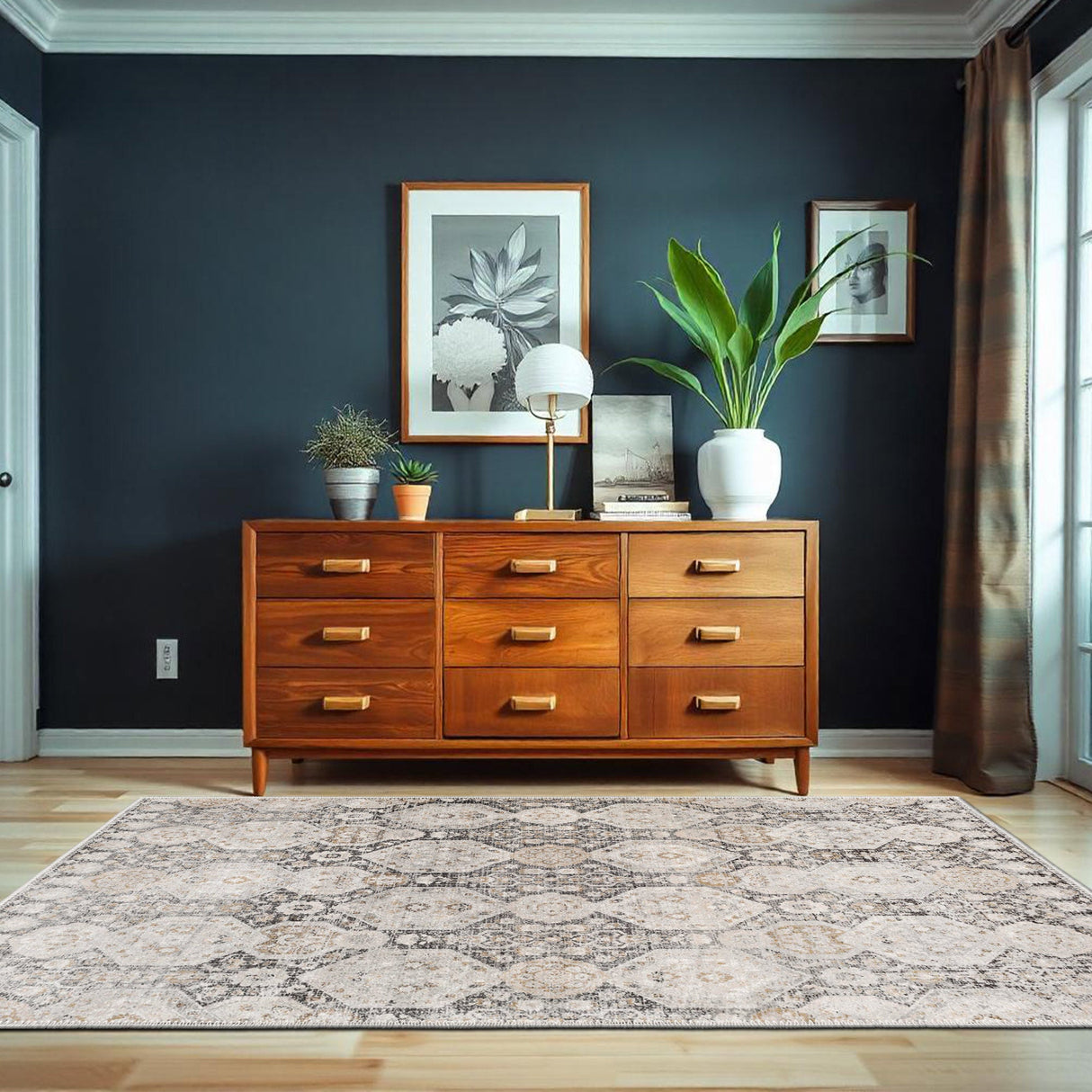 Rodna Area Rug