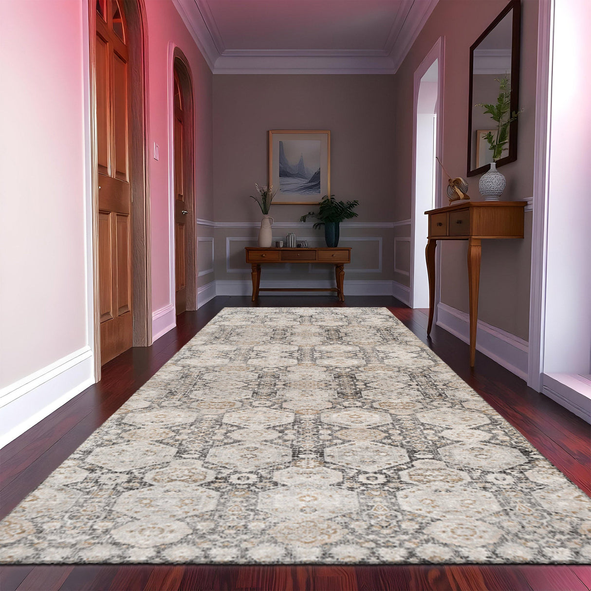 Rodna Area Rug