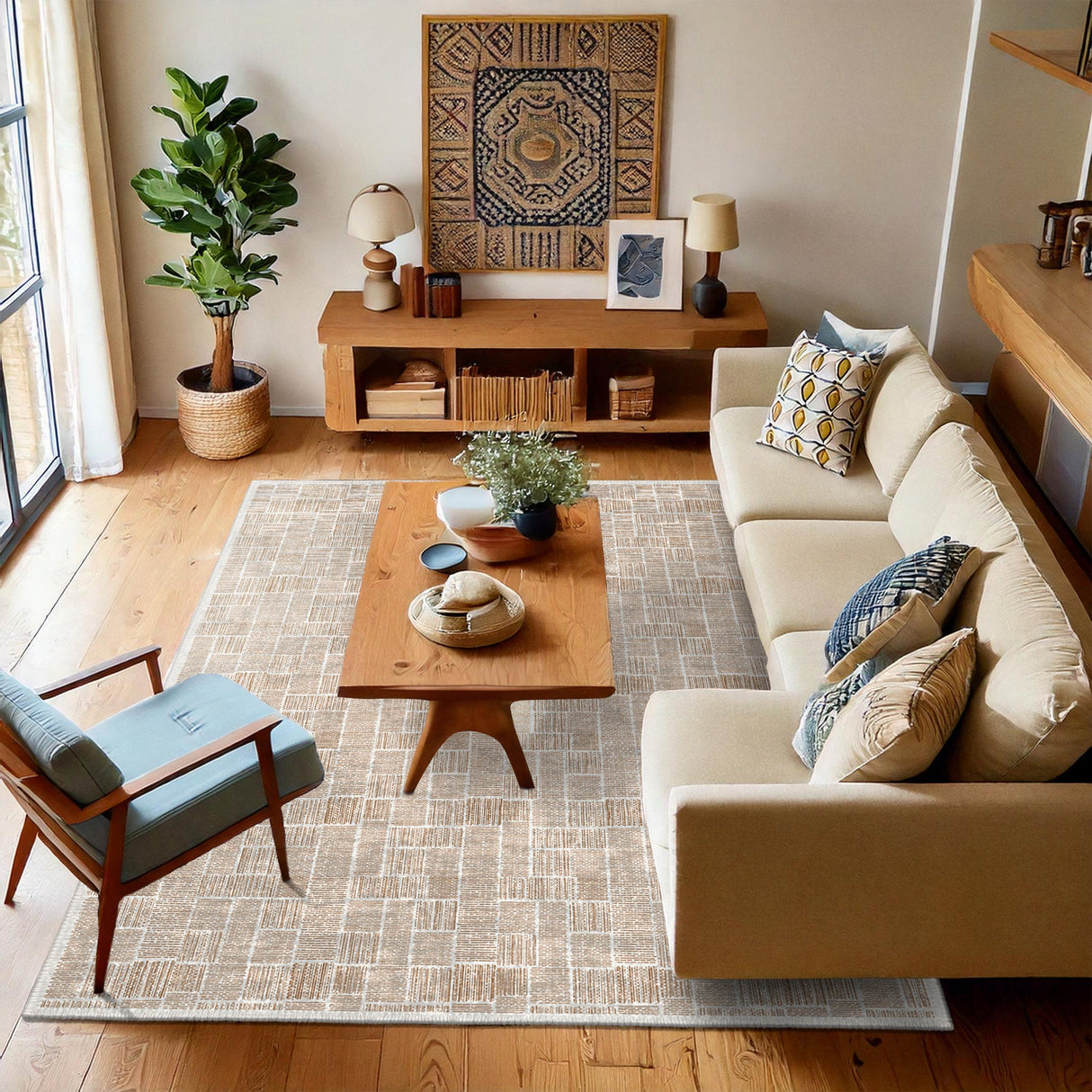 Seattle Area Rug