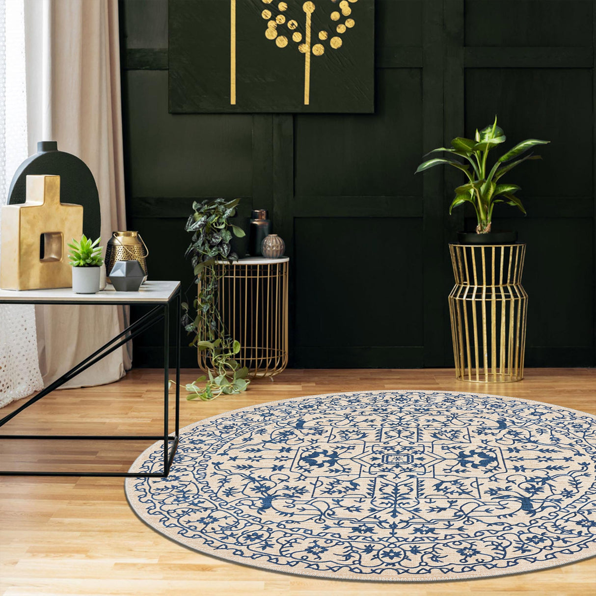 Dunsinane Area Rug