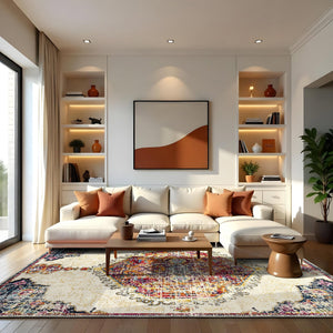 Tajumulco Area Rug