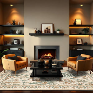 Toluca Area Rug Flashrug