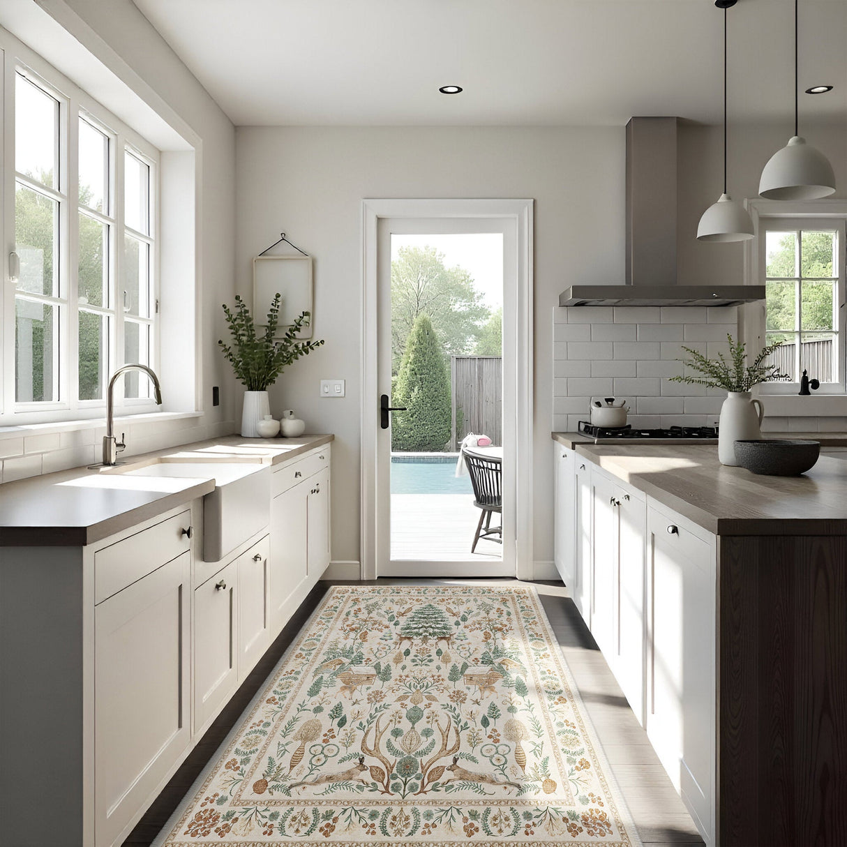 Toluca Area Rug