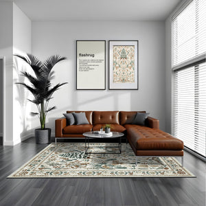 Toluca Area Rug