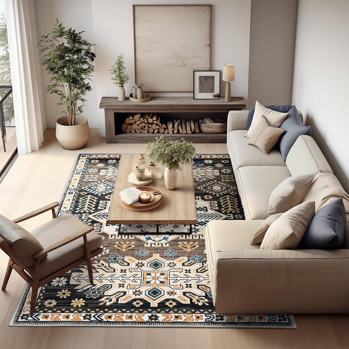 Madera Area Rug