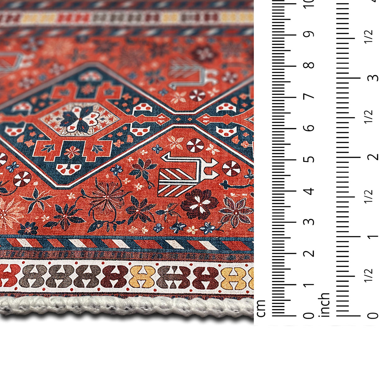 Baldy Area Rug