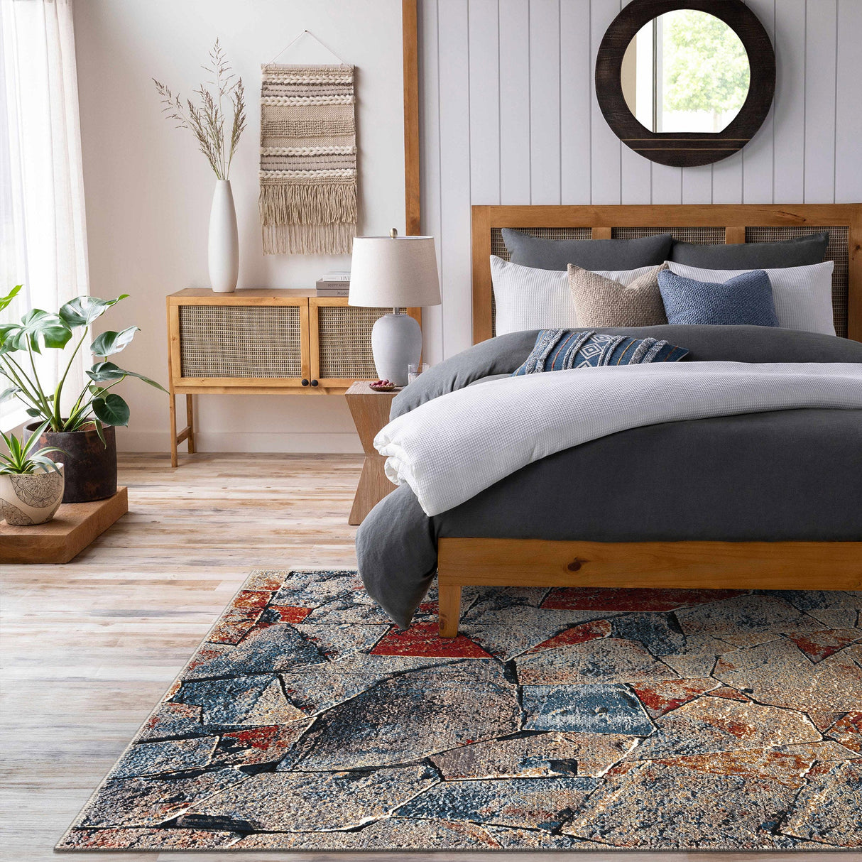 Granite Area Rug