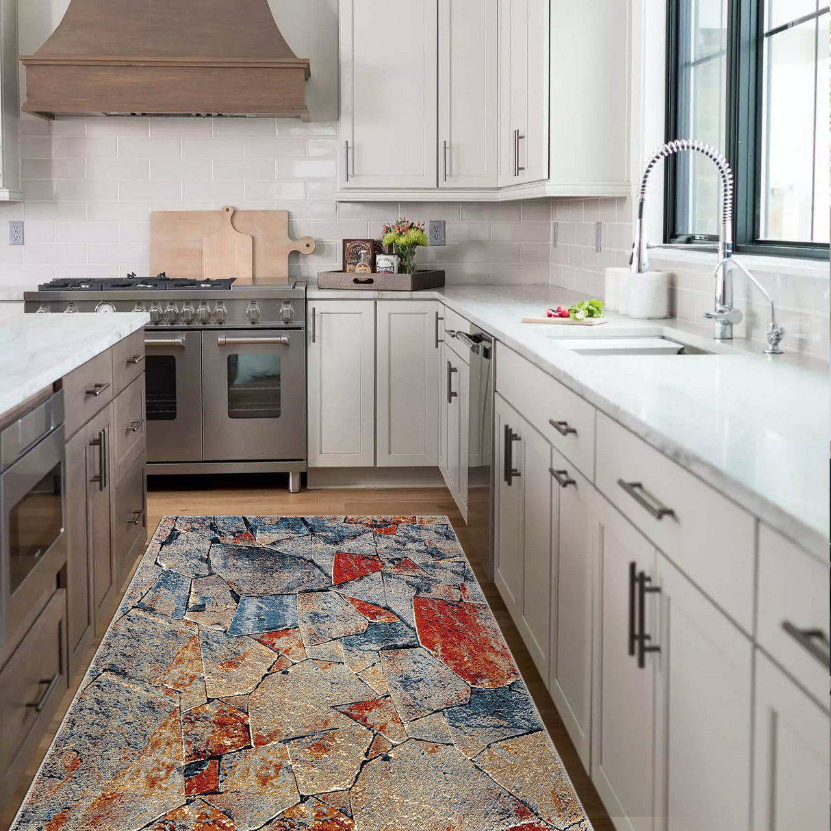 Granite Area Rug