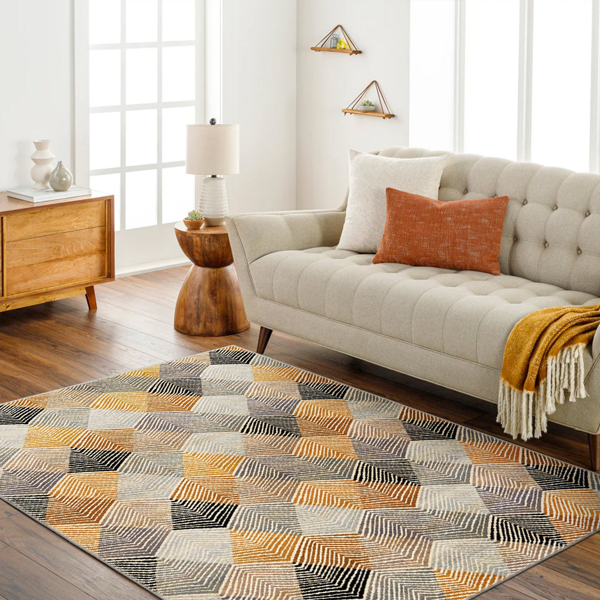 Guadalupe Area Rug