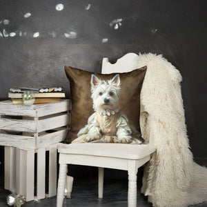 Funny Royal Dog Pillow