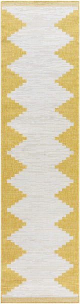 Djugun Yellow Outdoor Rug