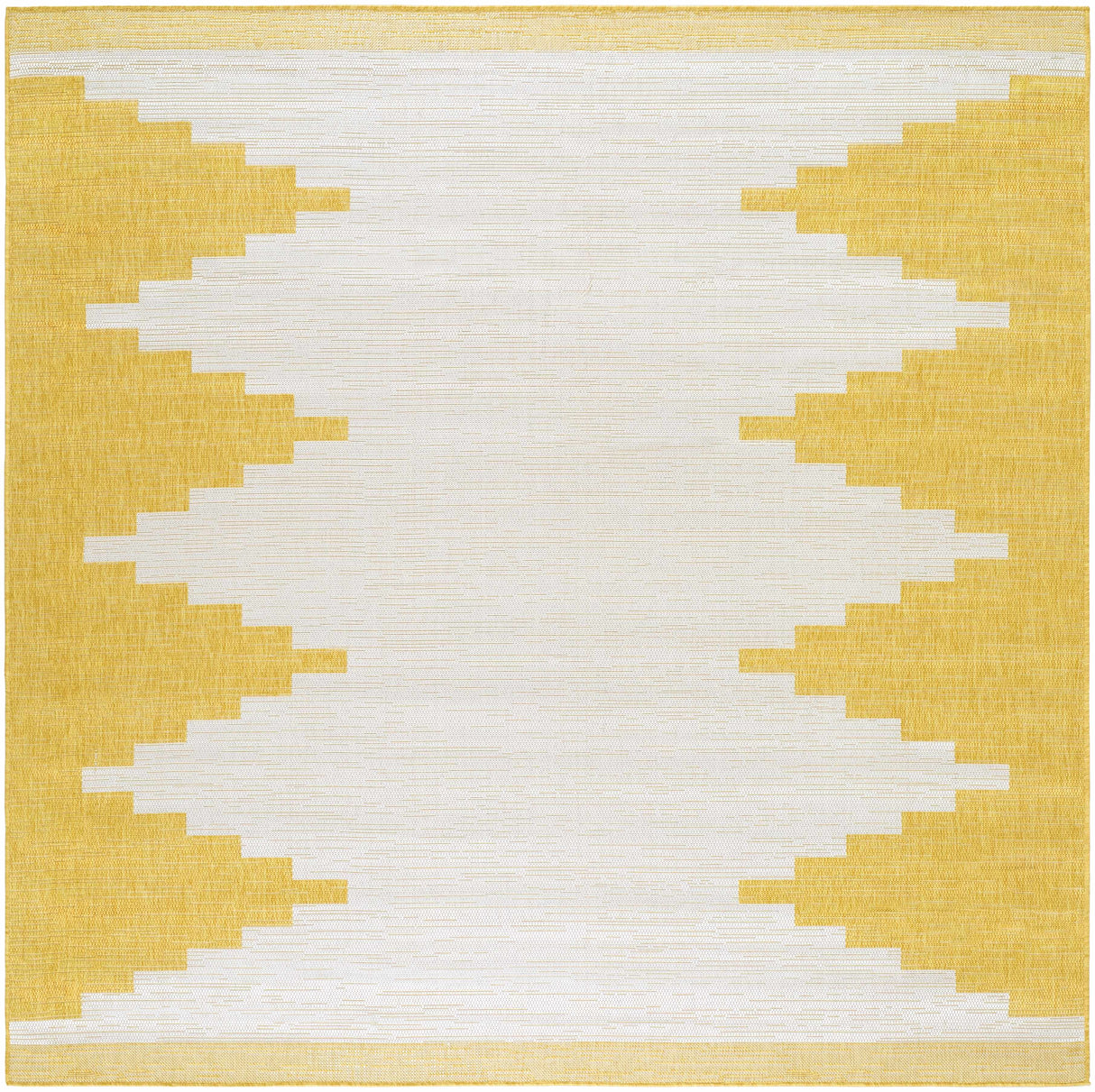 Djugun Yellow Outdoor Rug