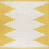 Djugun Yellow Outdoor Rug