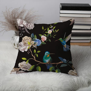 Nyamulagira Pillowcase