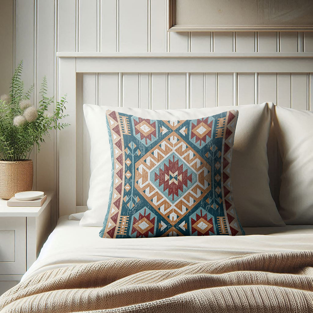 Mikeno Pillowcase