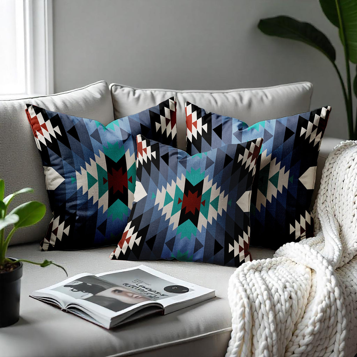 Karisim Pillowcase