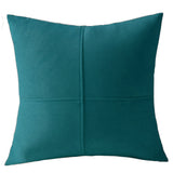 2-Piece Throw Pillow Covers with 450g Inserts, blue, 12X20 WITH INSERTS, Decorative Pillow Set – Fancy & Stacy