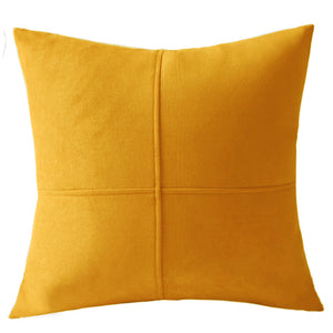 2-Piece Throw Pillow Covers with 450g Inserts, blue, 12X20 WITH INSERTS, Decorative Pillow Set – Fancy & Stacy