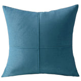 2-Piece Throw Pillow Covers with 450g Inserts, blue, 12X20 WITH INSERTS, Decorative Pillow Set – Fancy & Stacy