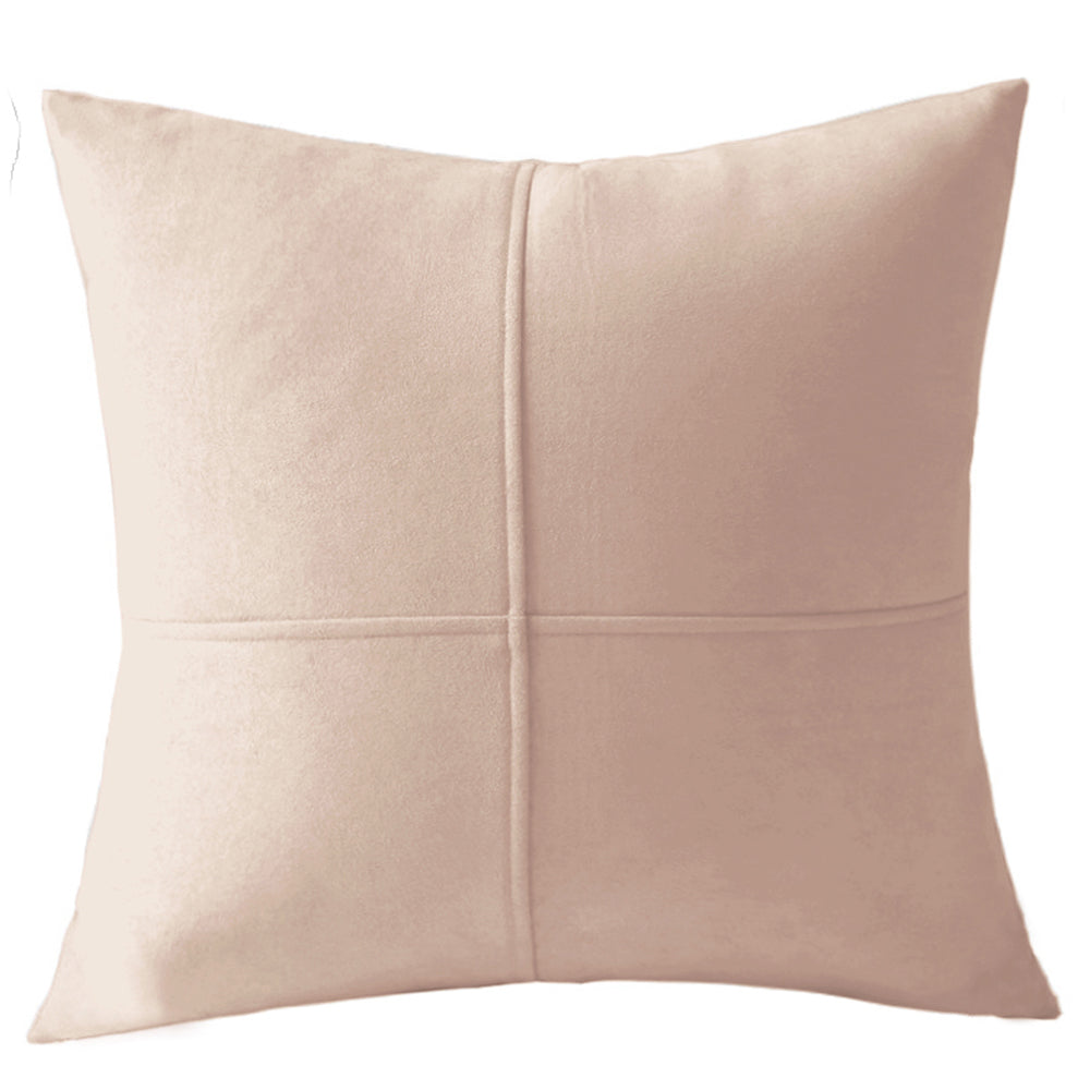 Pack of 1 Throw Pillow  cross design 12"x20", 18"x18" and 20"x20" pack of 1, blue, 12X20  WITH INSERT – Fancy & Stacy