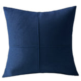 2-Piece Throw Pillow Covers with 450g Inserts, blue, 12X20 WITH INSERTS, Decorative Pillow Set – Fancy & Stacy