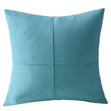 2-Piece Throw Pillow Covers with 450g Inserts, blue, 12X20 WITH INSERTS, Decorative Pillow Set – Fancy & Stacy