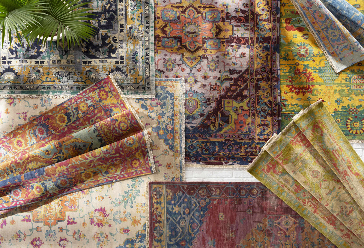 Warrenville Area Rug - Clearance