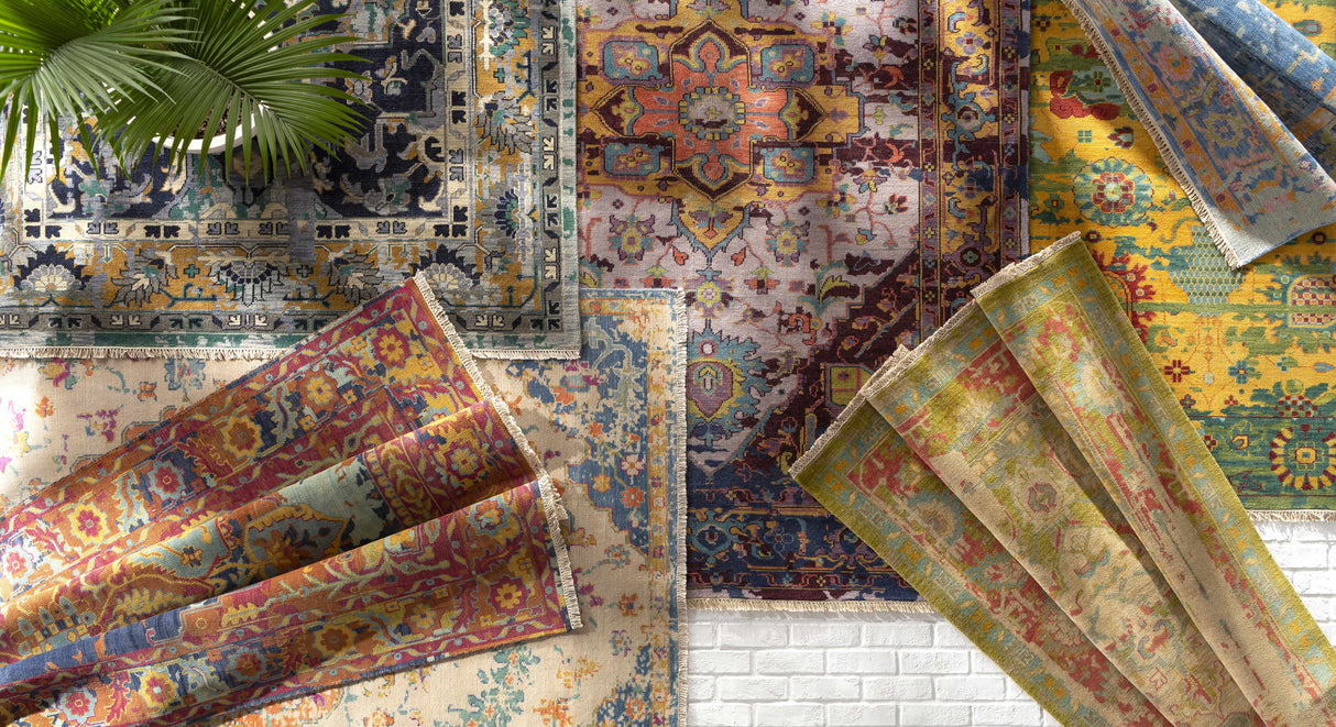Squire Area Rug - Clearance