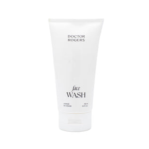 Doctor Rogers Face Wash 5oz - Small Amount Missing