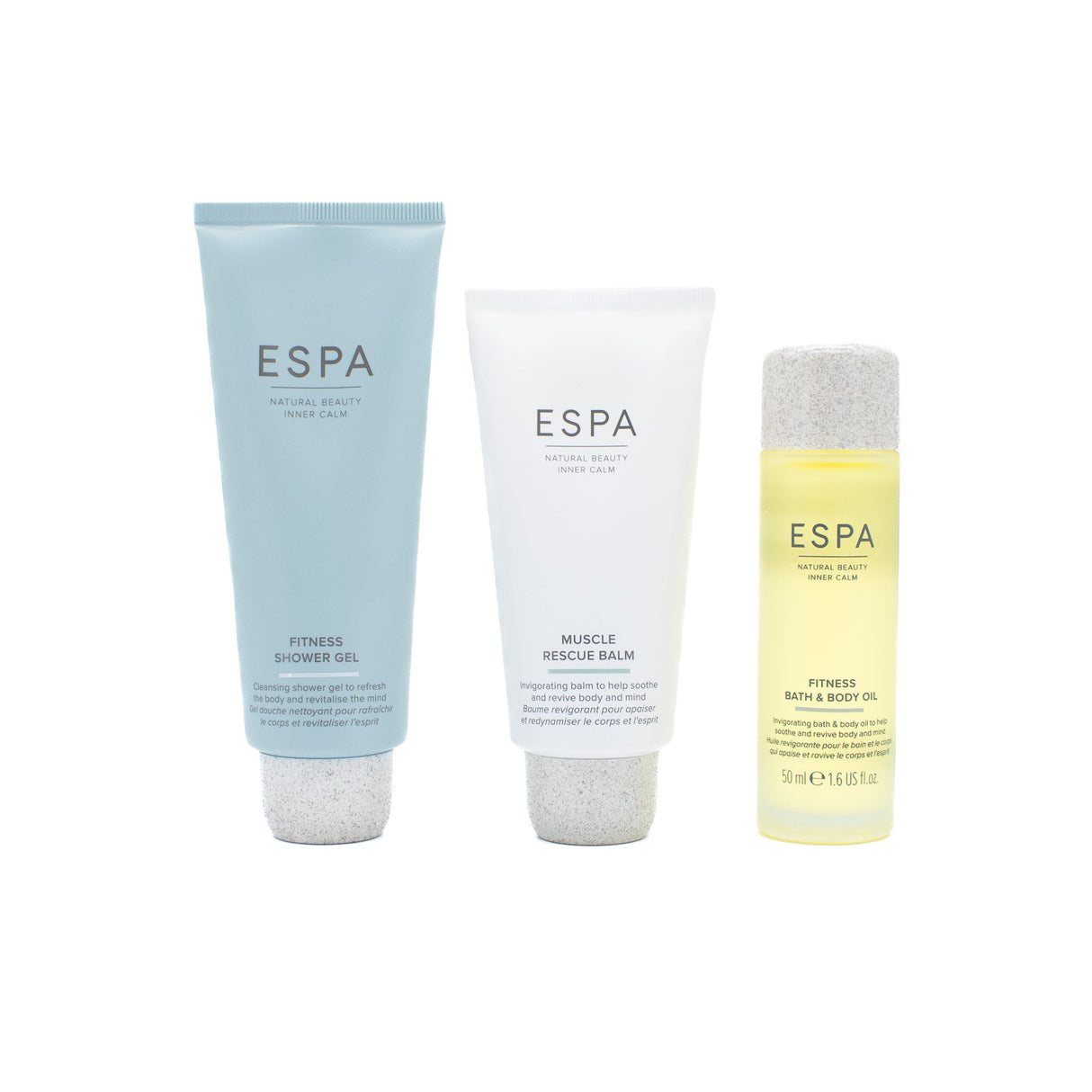 ESPA Fitness Collection Imperfect Box