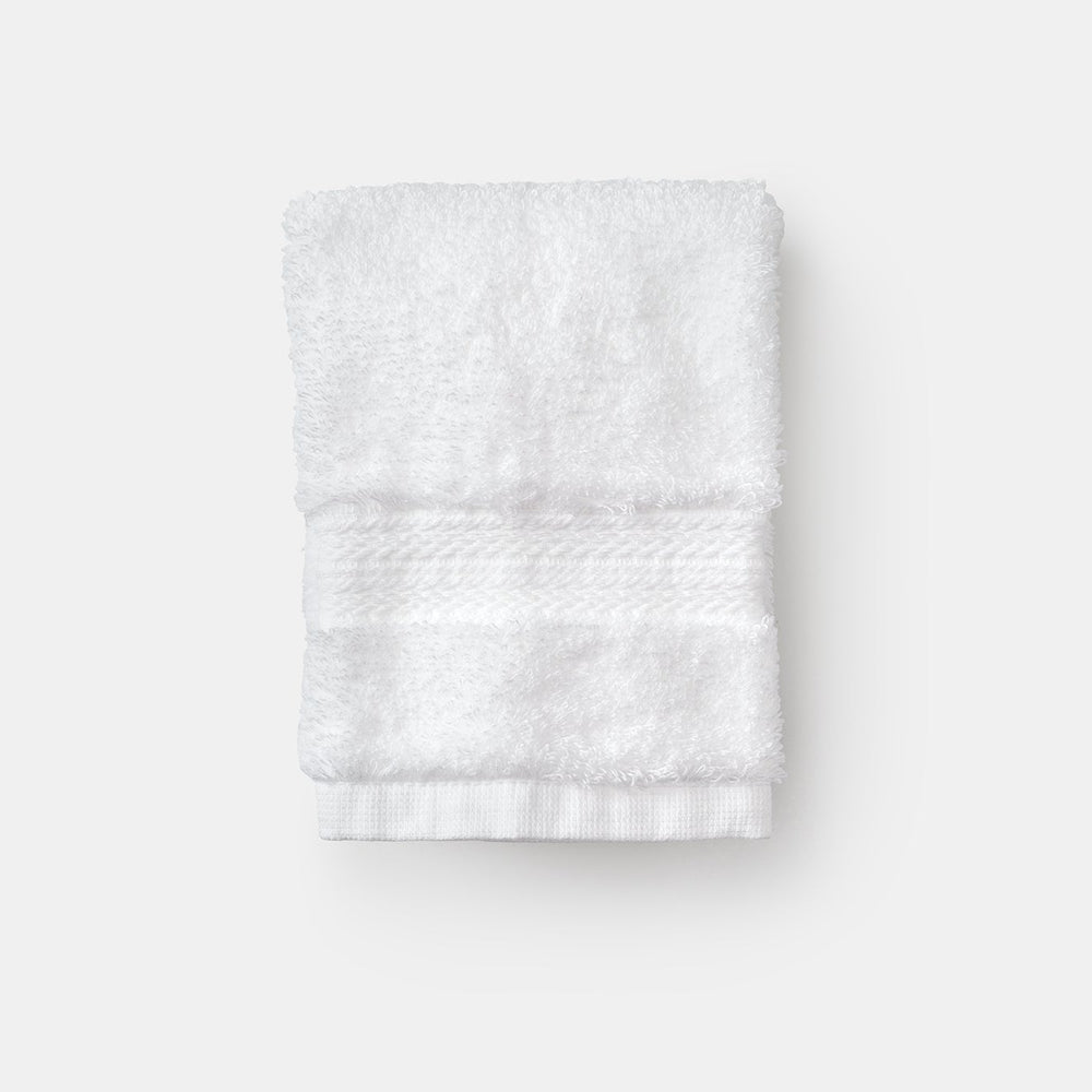 Bathroom Washcloths Made of Luxury USA Cotton