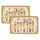 Anti Fatigue Foam Kitchen Mats. - Bed Bath Fashions