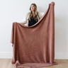 Bamboni XL Bamboo Rayon Throw Blanket