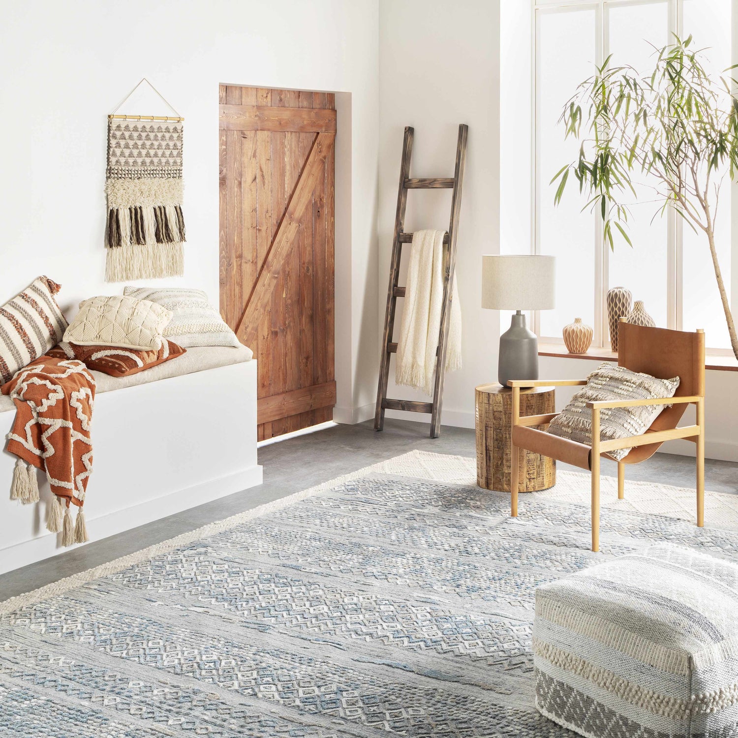 Ensley Premium Rug - Clearance