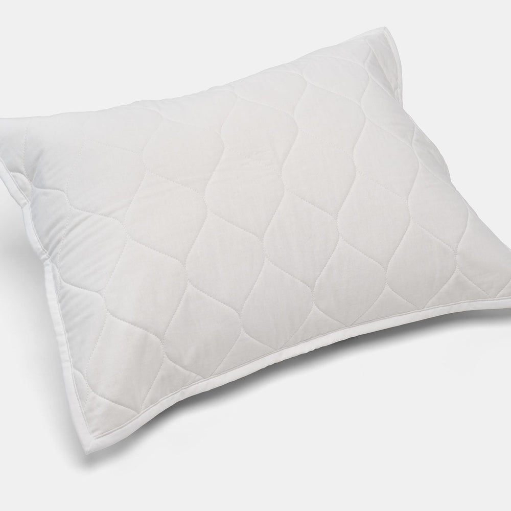 Cotton Quilted Pillow Sham