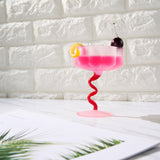 Asteria Champagne Coupe Cocktail Glassware, Single