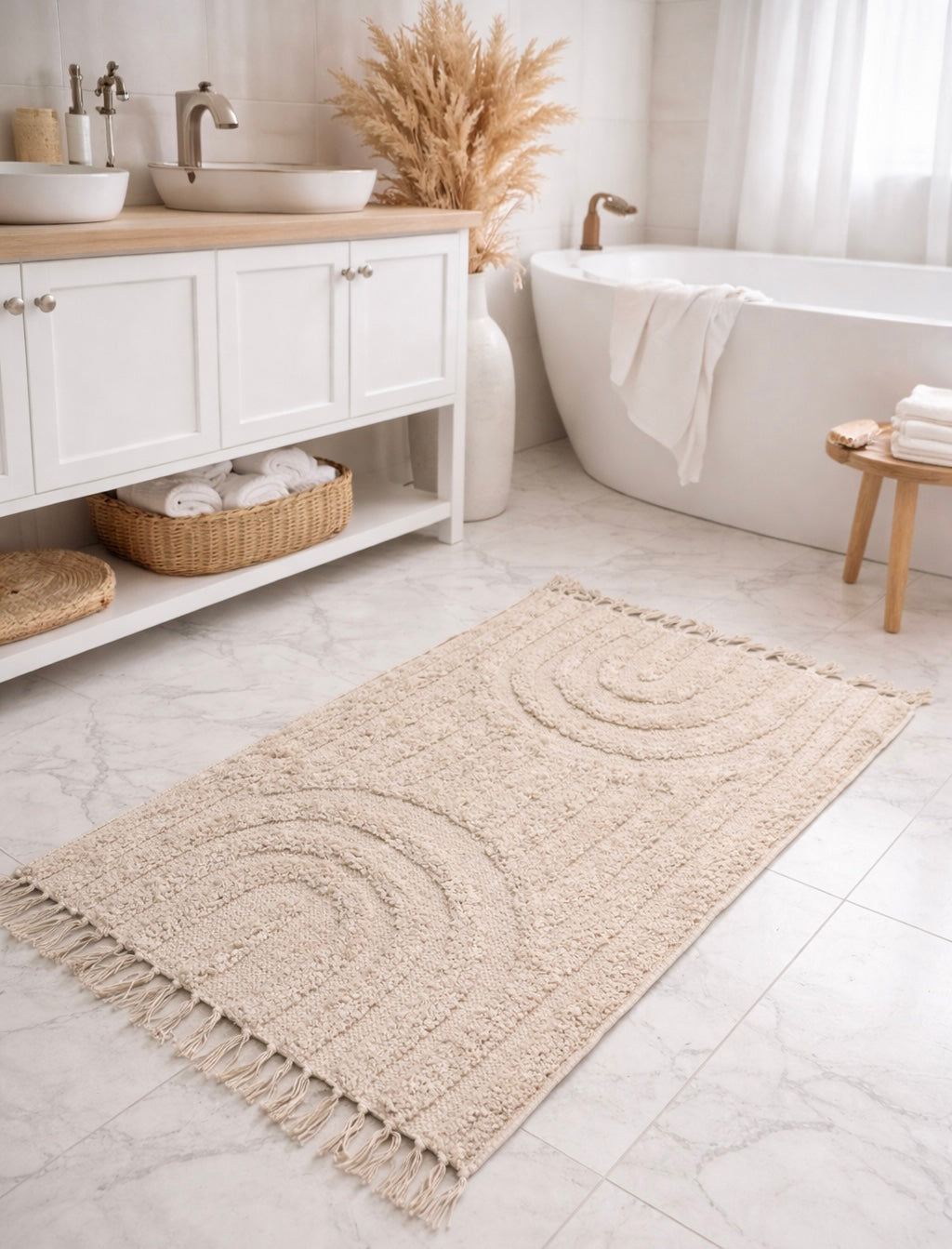 Hana Bath Rug