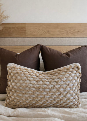 Tuban Lumbar Pillow Cover