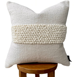 Morena Pillow Cover by Busa Designs
