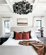 Berry Sherpa Pillow Cover