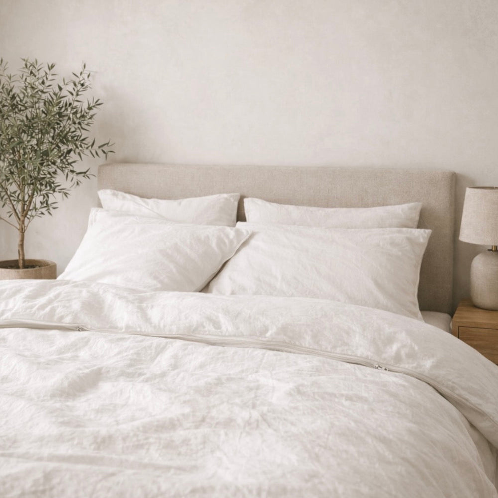 The Messina Duvet Cover Set