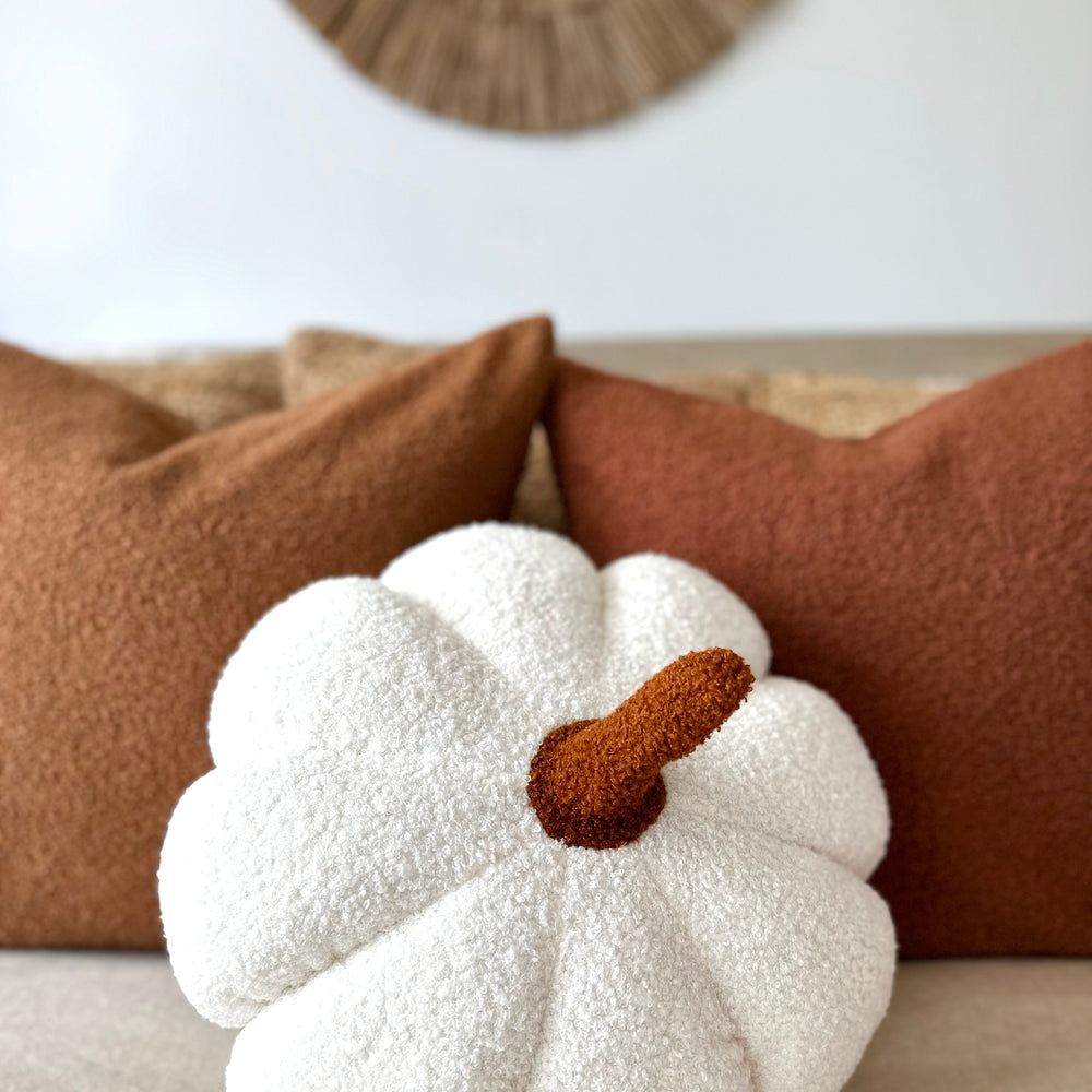 Jumbo-Sherpa-Cream-Pumpkin-Pillow-Throw-Pillows