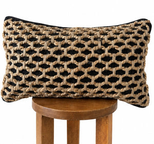 Tarra Lumbar Pillow Cover