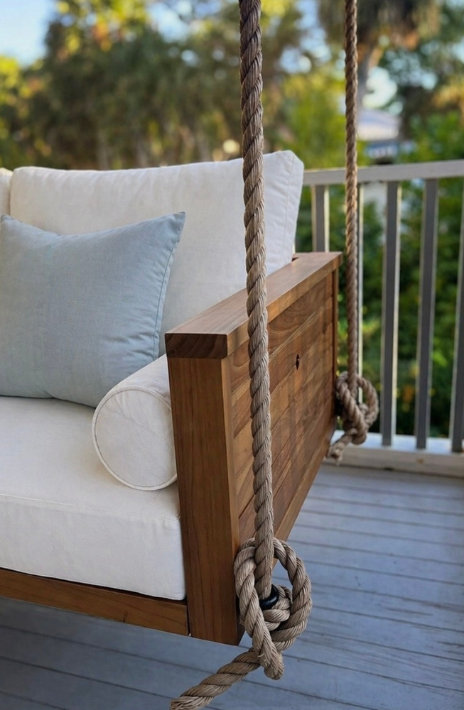 Sedona Swing Bed | Small