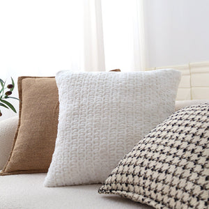 New Combo Set of 3 Pillow Covers With Inserts