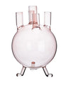 Glass Vase, 2 Color Options