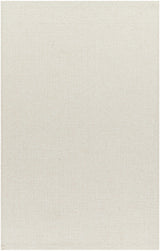 Ozzie Textured Ivory Area Rug