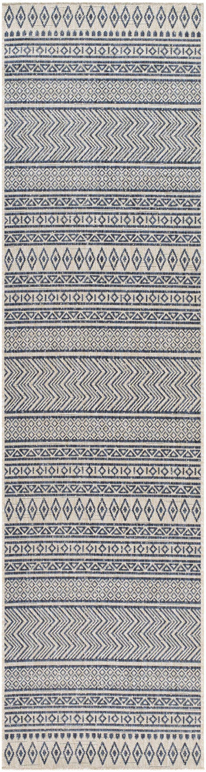 Madras Ink All Over Performance Rug