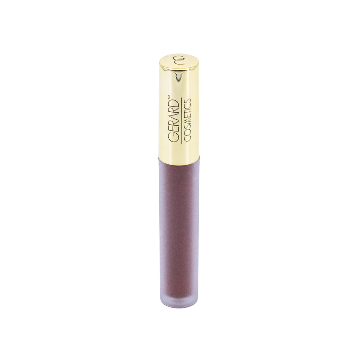 GERARD COSMETICS Hydra Matte Liquid Lipstick PLUM CRAZY 0.059oz - Imperfect Box