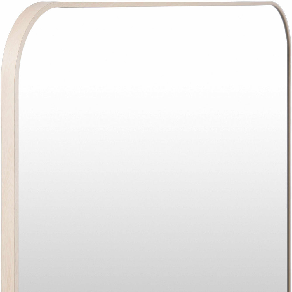 Grimisuat Dark Red Mirror